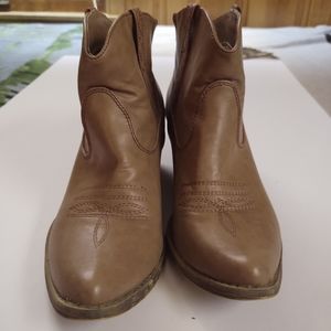 Very Volatile Booties